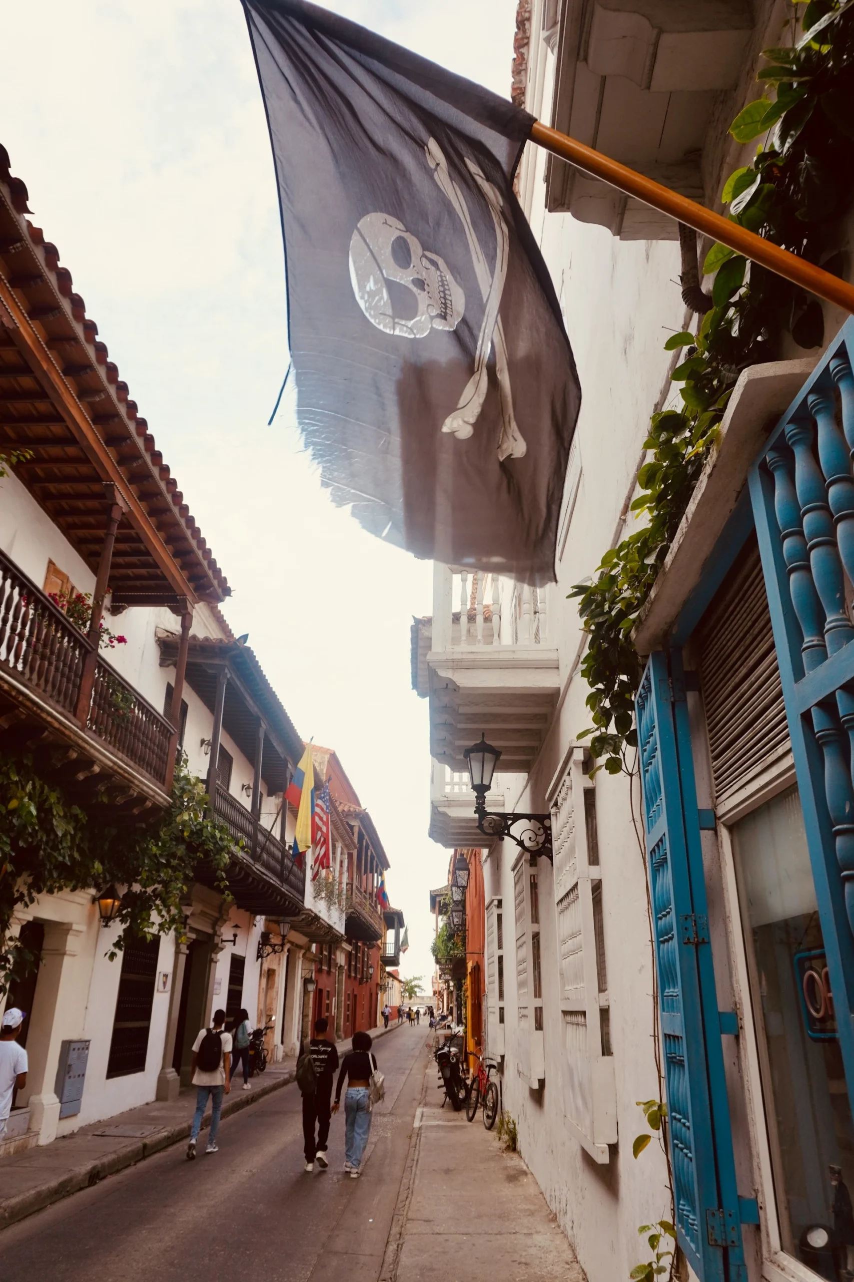 Old Town & Getsemaní