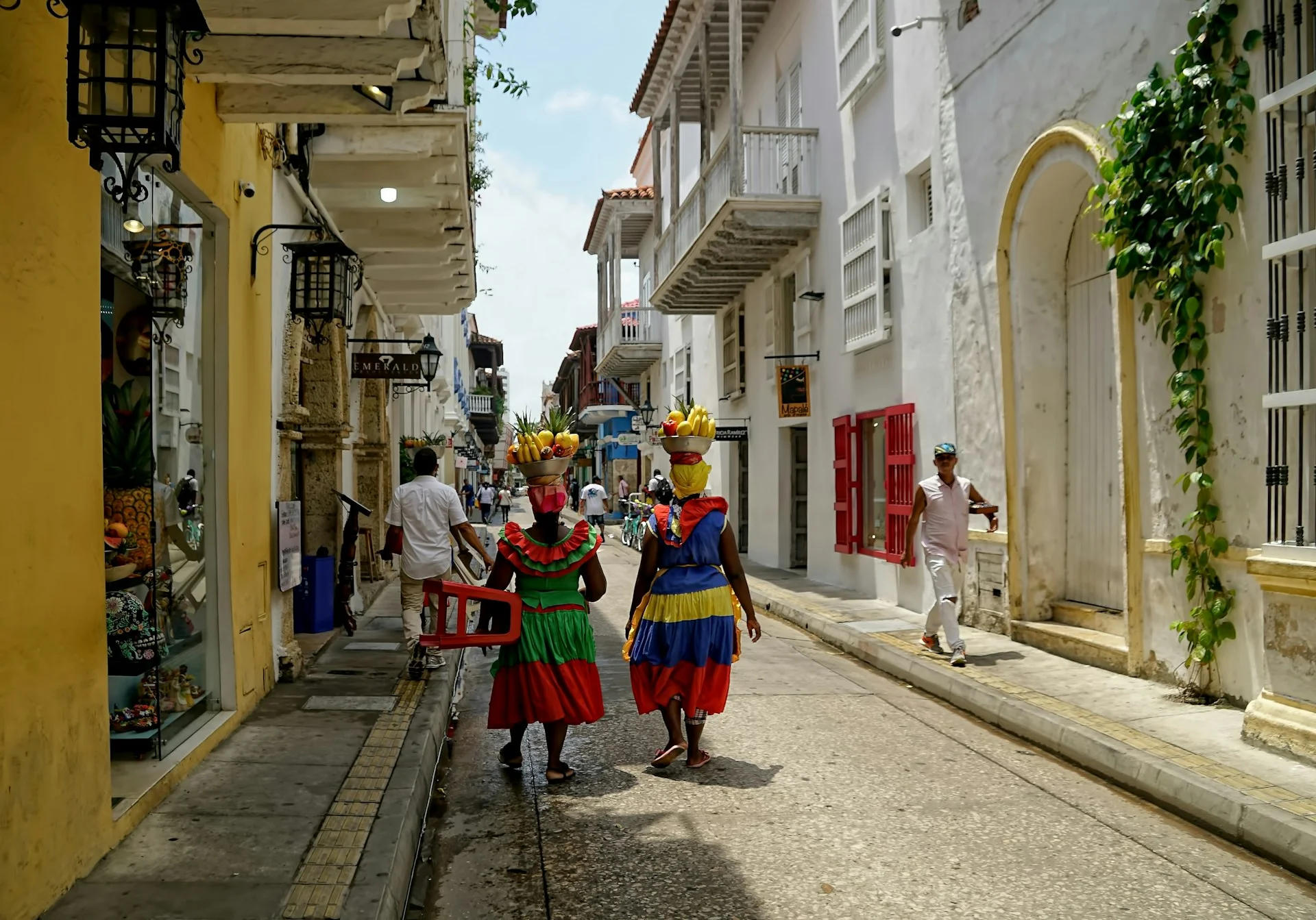 Cartagena Itinerary