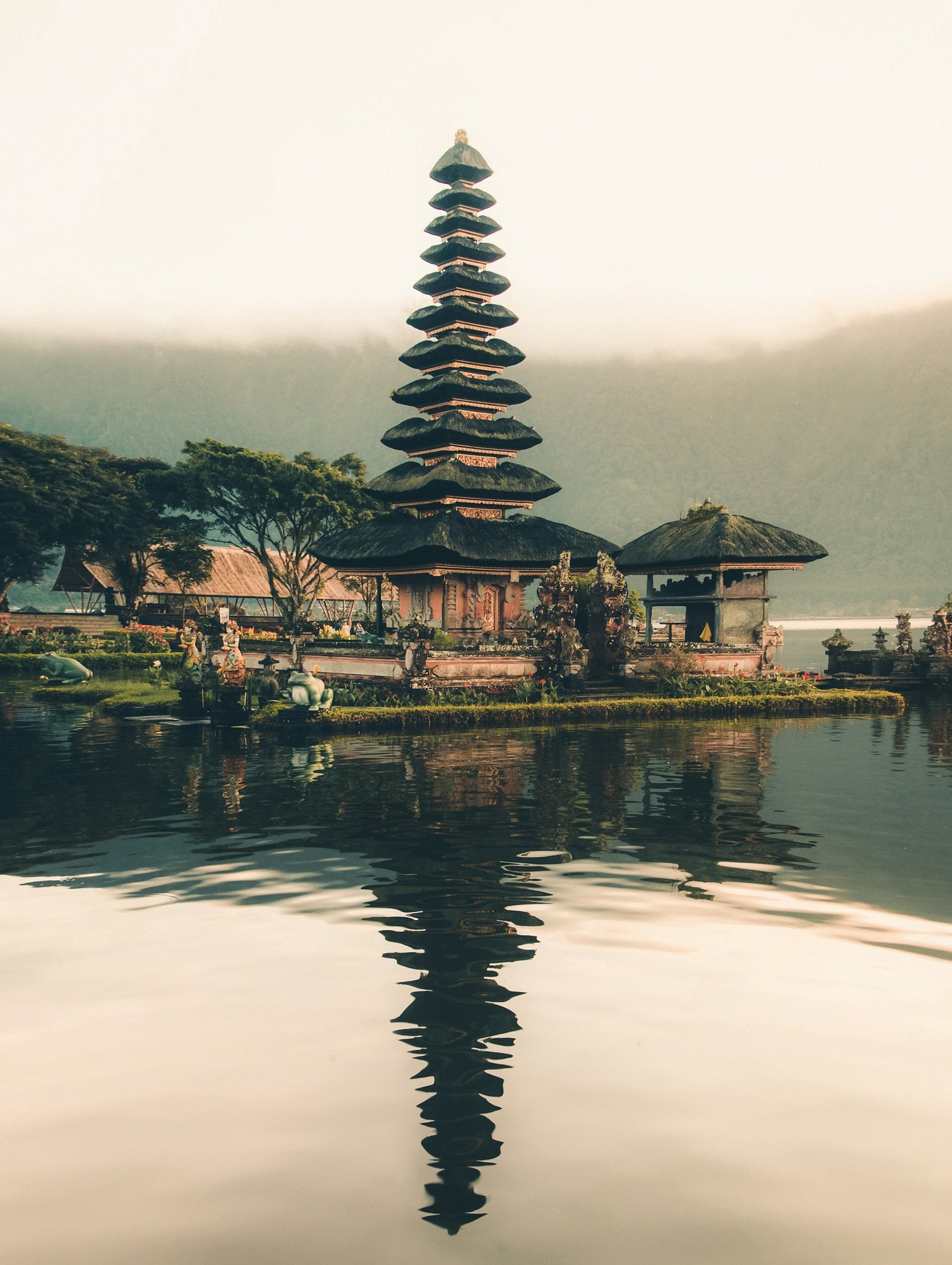Bali Itinerary