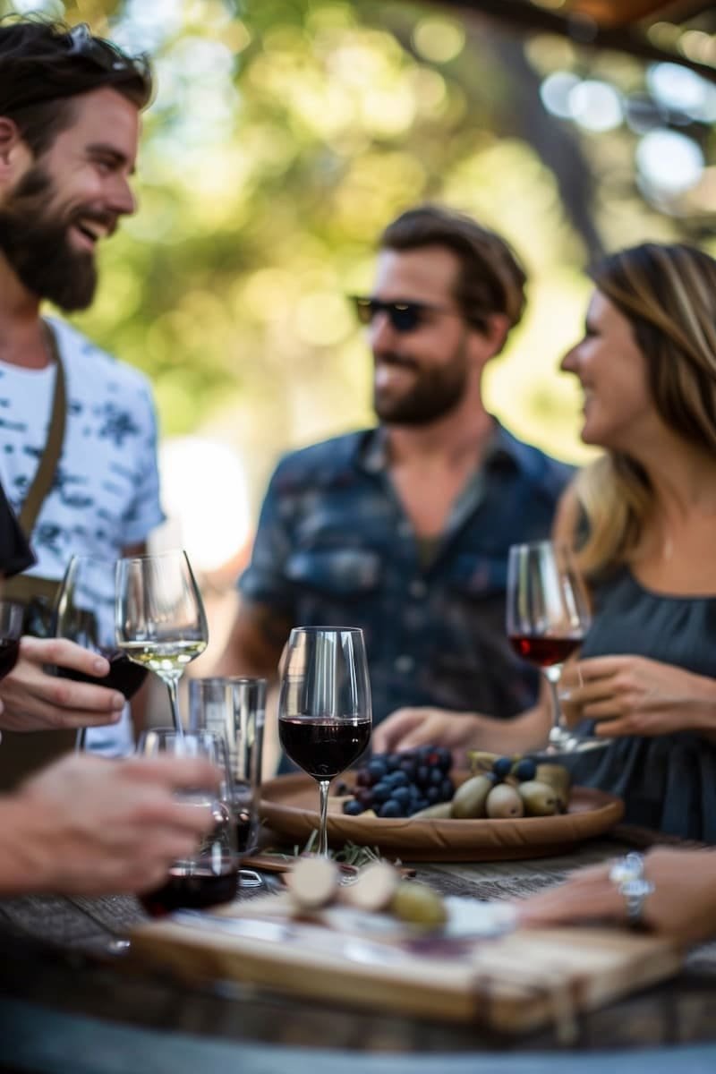 Cava wine tasting Spain