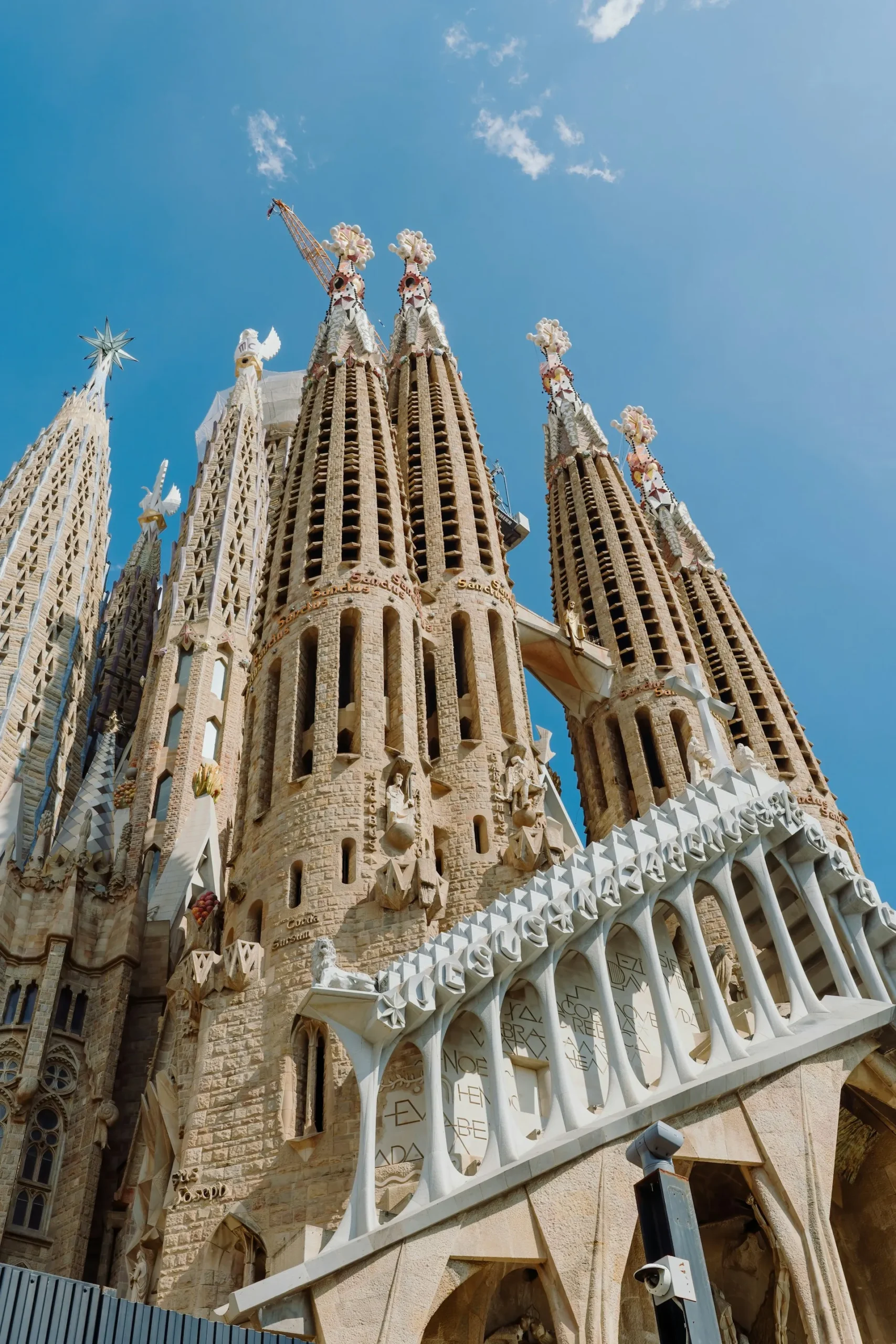Sagrada Familia Barcelona
