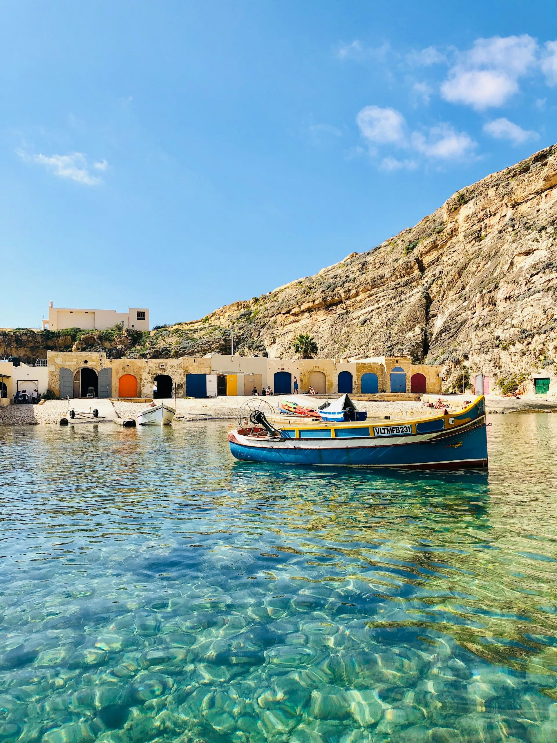 Malta Itinerary