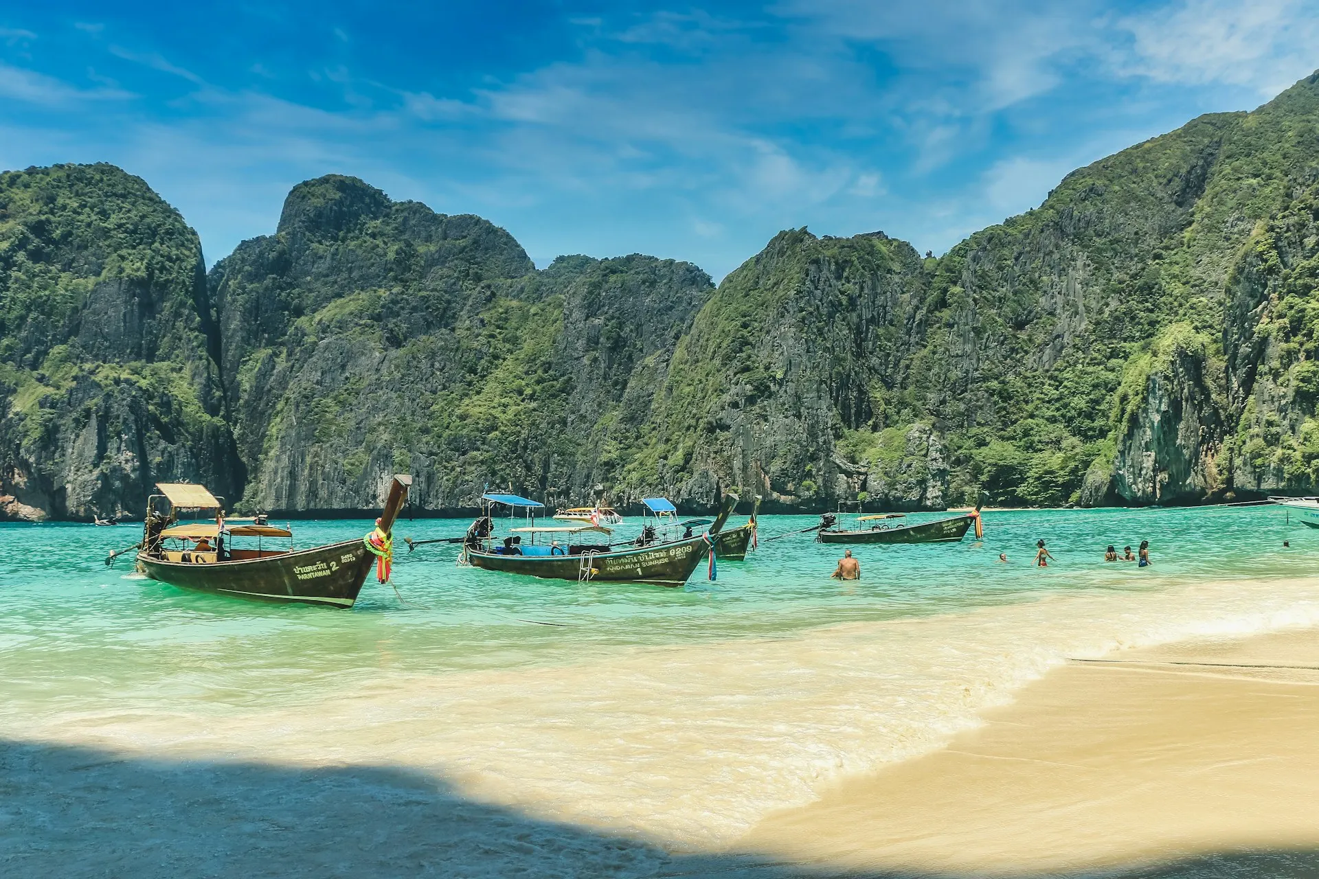 Phi Phi Islands Thailand