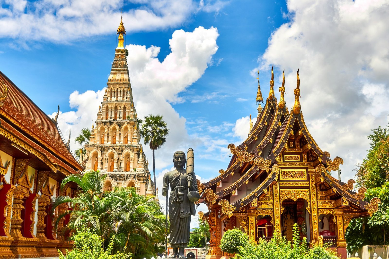 Thailand Itinerary