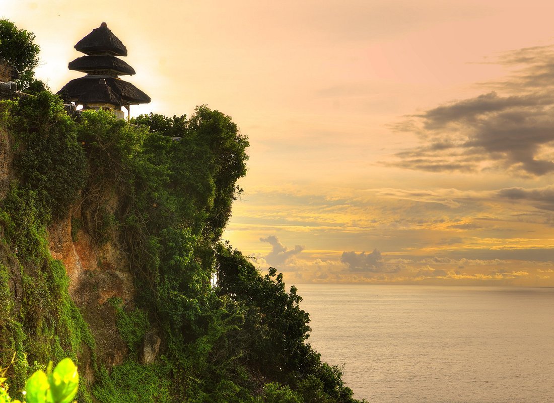 Uluwatu Temple
