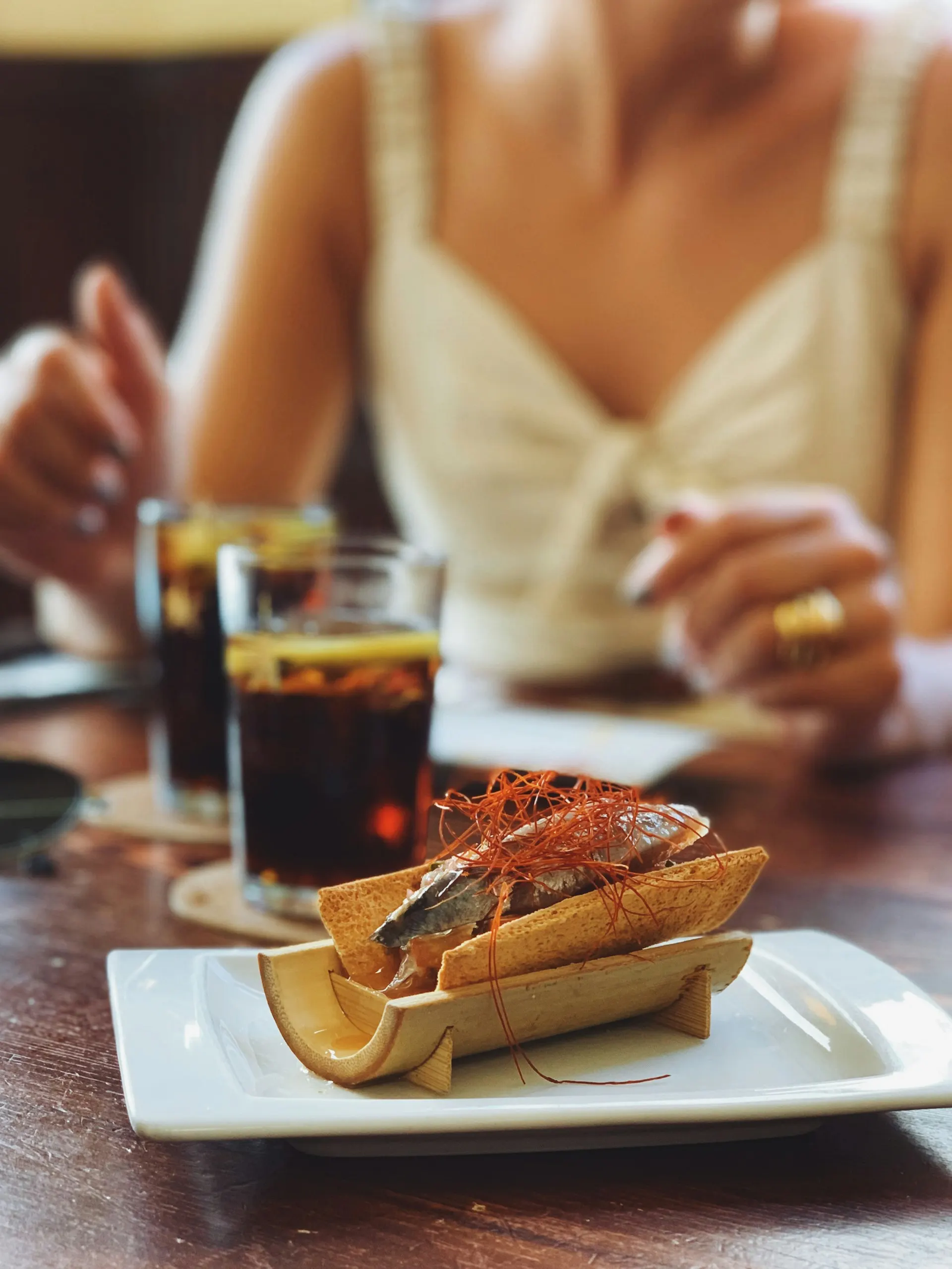 Barcelona Food