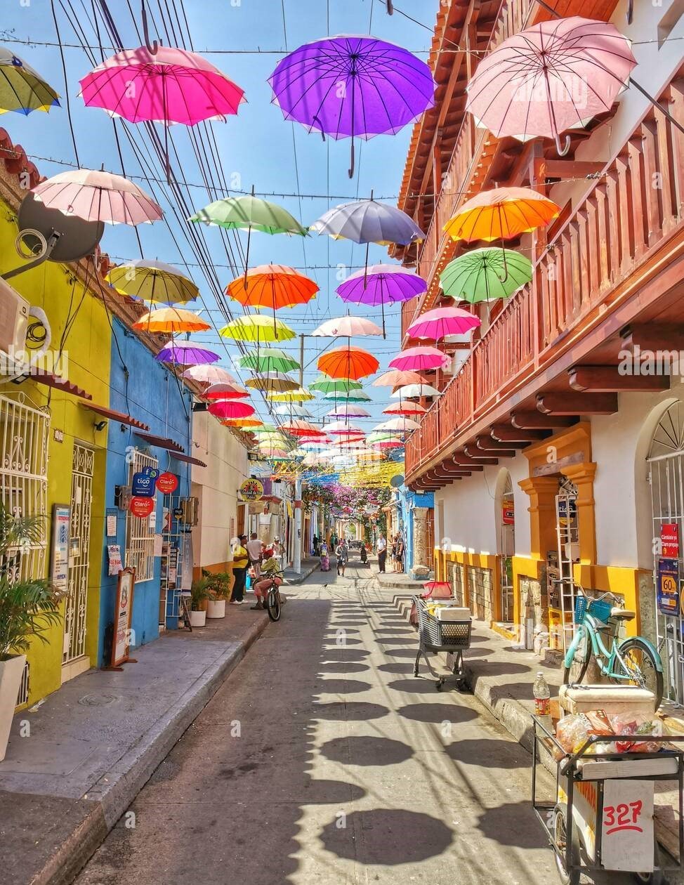 Old Town & Getsemaní