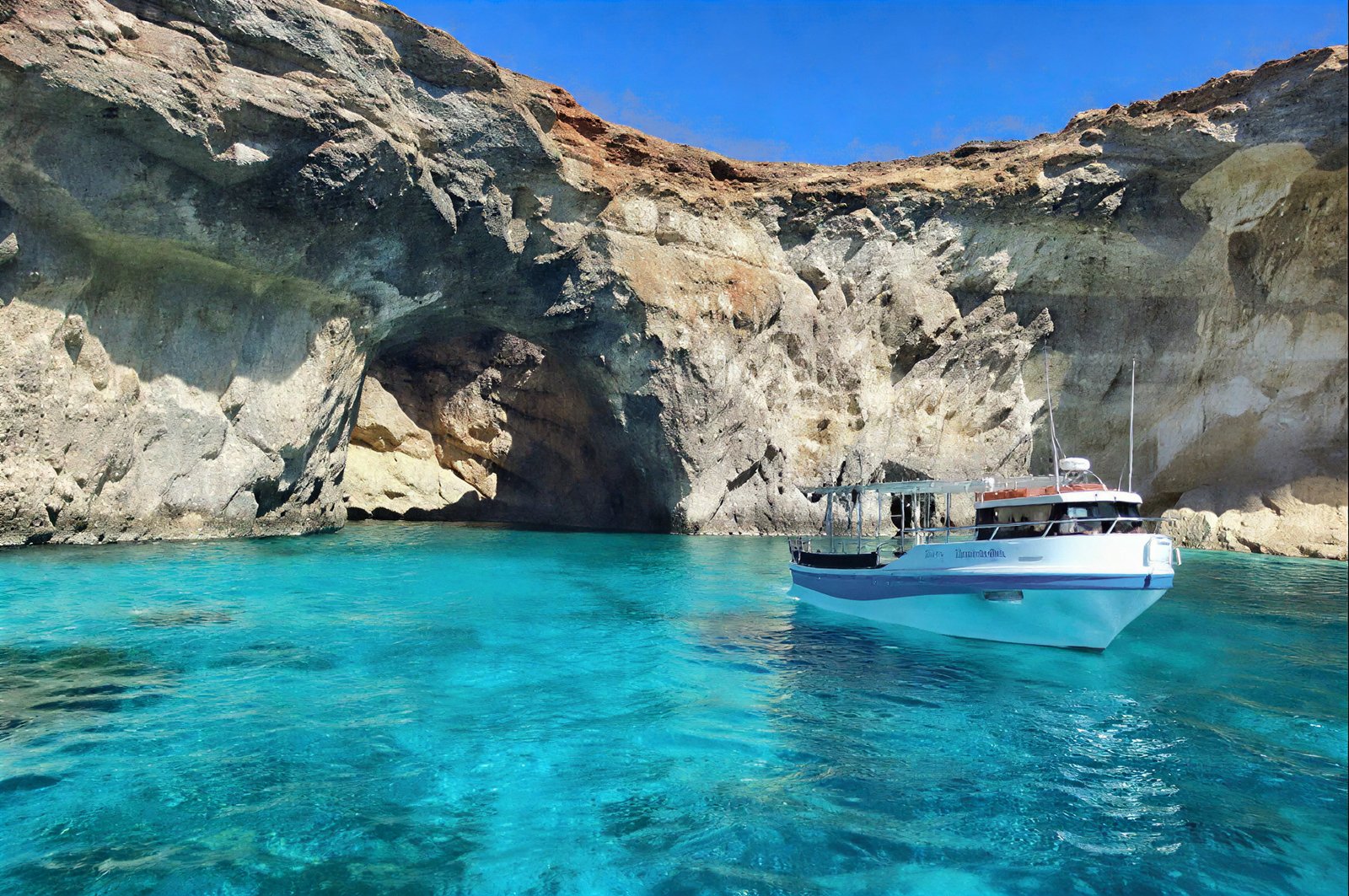 Gozo Island