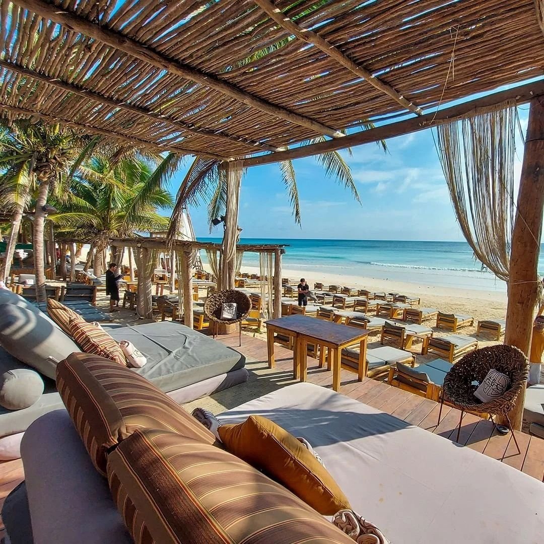 Tulum Beach Club