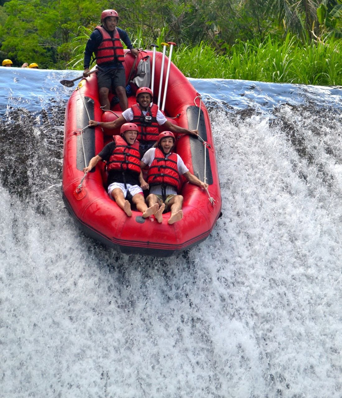 ATV Jungle Adventure